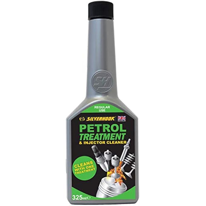 Silverhook - PETROL TREATMENT 325ML - Image 1